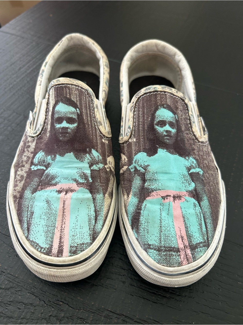 Vans x Horror The Shining